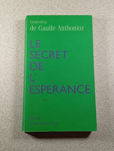 Le secret de l'espoirance