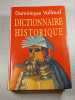 Dictionnaire historique. Dominique Vallaud