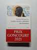 La plus secr&egrave;te m&eacute;moire des hommes: Prix Goncourt 2021. Sarr Mohamed Mbougar