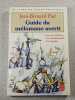 Guide du m&eacute;lomane averti. Jean-Bernard Piat