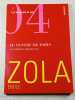 Le Ventre de Paris. &Eacute;mile Zola