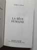 La B&ecirc;te Humaine - 1991. &Eacute;mile Zola