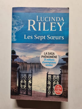 Les Sept Soeurs 01: Maia. Riley Lucinda  Duvigneau Fabienne