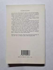 Au bonheur des larmes
