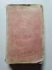 Oeuvres de Jean Racine - 1820 tome seconde. Jean Racine