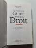 Le Nouveau Guide Pratique du Droit. Jean Lagadec