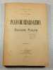 Planes de r&eacute;alisation de la Soci&eacute;t&eacute; future. Stephen Bergeret