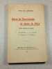 Dans la Tourmente et dans la Paix. Abb&eacute; Jean BRIERRE