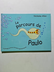 Le parcours de Paulo