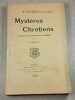 Myst&egrave;res Chr&eacute;tiens tome 1. 