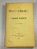 La Pens&eacute;e Catholique dans l'Angleterre Contemporaine. Ernest Dimnet