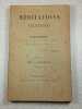 M&eacute;ditations religieuses tome II - vie illuminative. L'Abb&eacute; Marsot