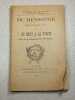 Du mensonge. par un Professeur de Th&eacute;ologie