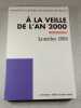 &Agrave; LA VEILLE DE L'AN 2000 - Lourdes 1998. 
