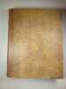 Jurisprudence G&eacute;n&eacute;rale. Jurisprudence de l&eacute;gislation et de doctrine Ann&eacute;e 1869. M. Dalloz