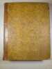 Jurisprudence G&eacute;n&eacute;rale. Jurisprudence de l&eacute;gislation et de doctrine Ann&eacute;e 1870. M. Dalloz