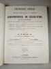 Jurisprudence G&eacute;n&eacute;rale. Jurisprudence de l&eacute;gislation et de doctrine Ann&eacute;e 1870. M. Dalloz