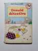 Donald d&eacute;tective - 1975. Walt Disney