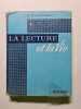 La lecture et la vie - 1963. G. Delaisement