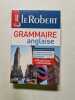 LE ROBERT MINI GRAMMAIRE ANGLAISE NC. Le Robert