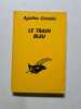 Le Train Bleu. Agatha Christie