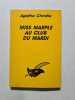 Miss Marple au club du mardi. Agatha Christie