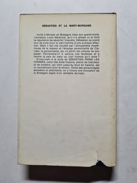 Sébastien et la Mary-Morgane. Cécile Aubry