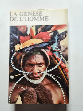 La genèse de l'homme. J.S. Weiner