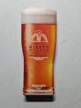 Les 100 bieres à gouter absolument. Bellin Etienne