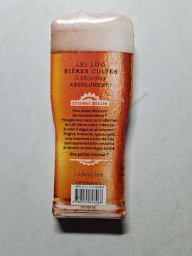 Les 100 bieres à gouter absolument. Bellin Etienne