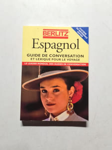 ESPAGNOL.: Guide de conversation et lexique pour le voyage