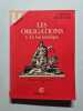 Les Obligations. Jacques Flour Jean-Luc Aubert