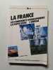 La France : les fondements g&eacute;ographiques la population l'&eacute;nergie. R. Aronnet  S. Lerat