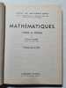 Math&eacute;matiques classe de sixi&egrave;me. R. Maillard