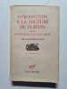 Introduction &agrave; la lecture de Platon. Alexandre Koyr&eacute;