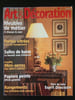 Art & d&eacute;coration - d&eacute;co de styles Esprit Directoire Mars 2003. 