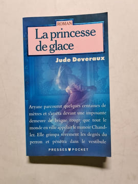 La princesse de glace / roman (Romans). Jude Deveraux