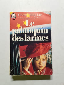 La Palanquin Des Larmes