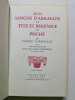 Don Sanche d'Aragon Tite et Ber&eacute;nice Psich&eacute;. Pierre Corneille