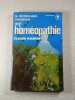 Le dictionnaire marabout de l'hom&eacute;opathie. Claude Haumont