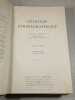 G&eacute;ologie Stratigraphique - Troisi&egrave;m&eacute; &eacute;dition. Maurice Gignoux
