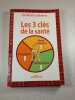 Les 3 cl&eacute;s de la sant&eacute;. Dr Michel Lalllement