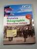 Histoire G&eacute;ographie &Eacute;ducation civique. 