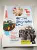 Histoire G&eacute;ographie EMC 1re. 