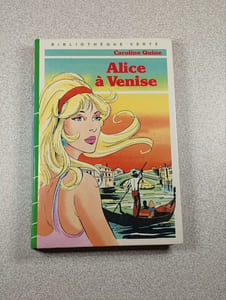 Alice à Venise