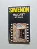 Maigret &agrave; l'&eacute;cole. Simenon