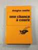 une chance &agrave; courir. Douglas Enefer