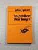 La justice des loups. Gilbert Picard