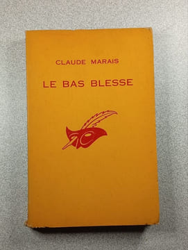 Le Bas Blesse. Claude Marais