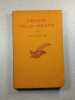 L'&eacute;nigme de la Violette. Jean-Andr&eacute; Rey